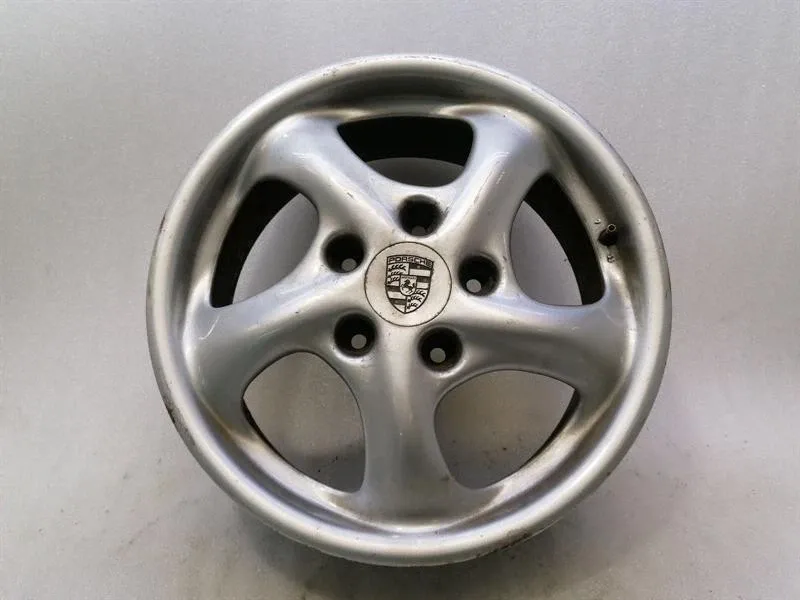 Porsche 911 996 Alloy Wheel 99636212400 Alloy Wheel 7JX17 ET55