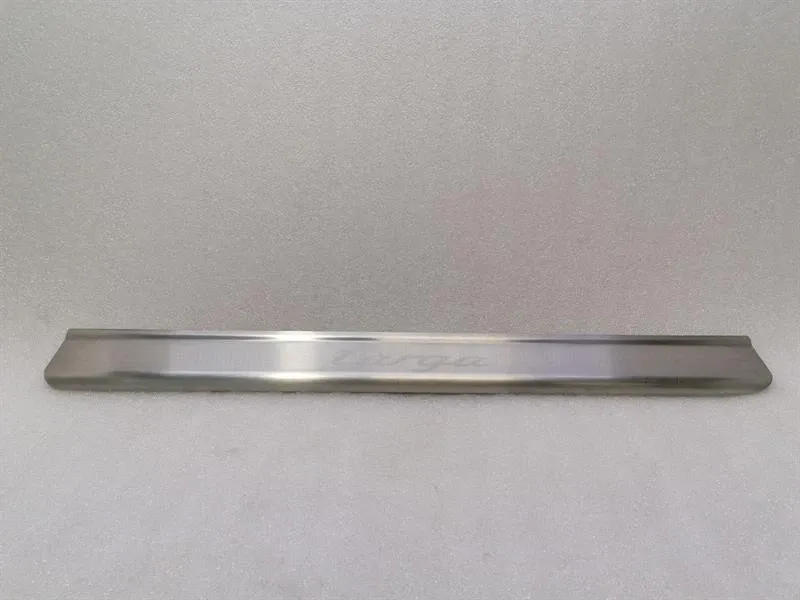 Porsche 911 996 door sill Targa Left door entry sill aluminium Targa