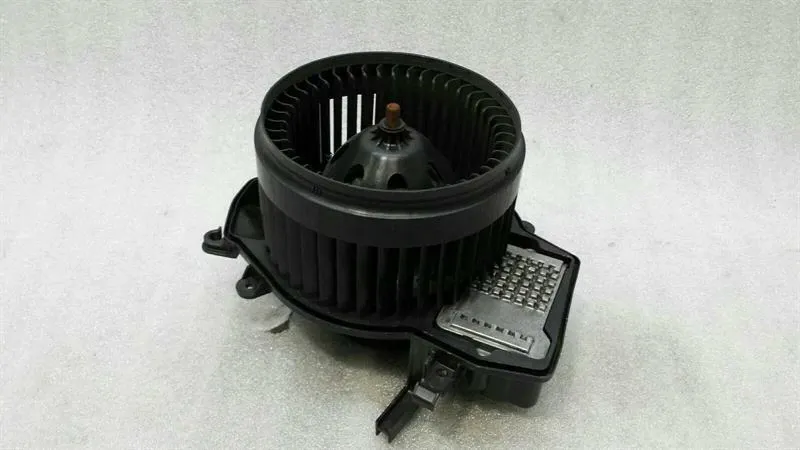 Mercedes CLK W209 RHD Heater Blower A2038202614 Right Hand Drive Complete