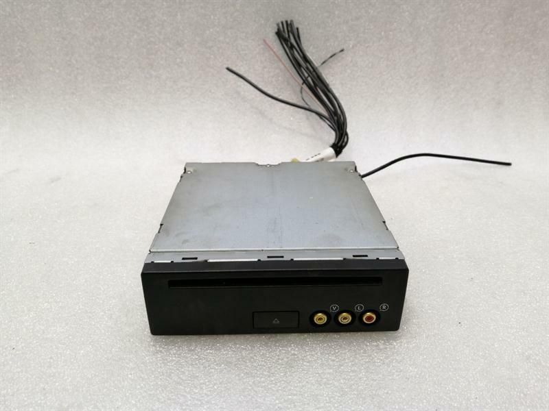 Mercedes S-class W221 rear seat DVD room A2128703689 rear seat entertainment