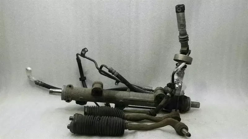 Mercedes CLK W209 RHD Power Steering Rack A2034603600 Right Hand Drive Complete