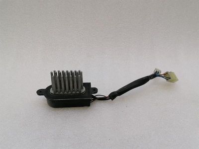 Ferrari F430 430 F131 16M Heater Resistor 65230100 64280200 Blower Regulator Knob