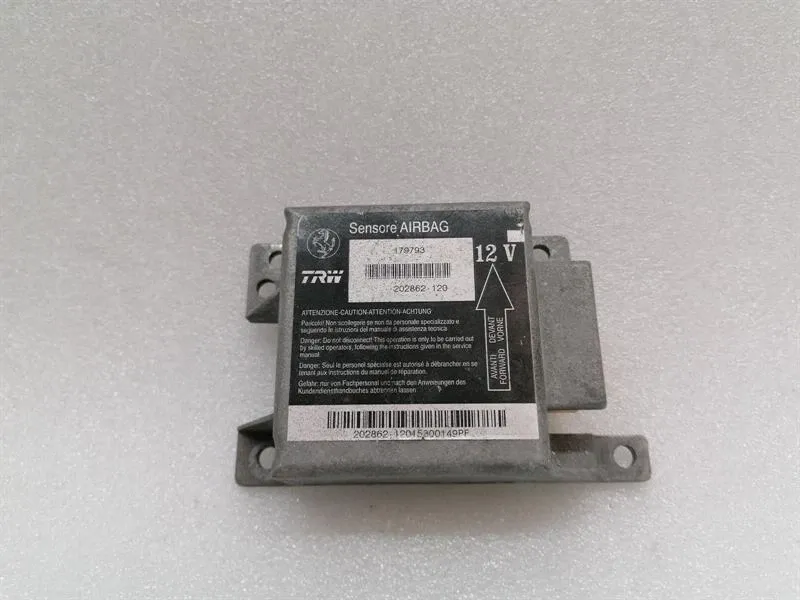 Ferrari 360 F131 Safety Module ECU 179793 Air Control Unit SRS