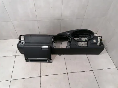 PORSCHE 911 996 MK2 TURBO bőr műszerfal RHD JOBB KÉSZÜLÉS RHD