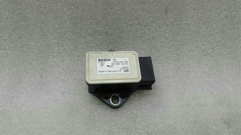Porsche Cayman S 987 Yaw Rate Sensor 99760614505 Rotation Rate Sensor
