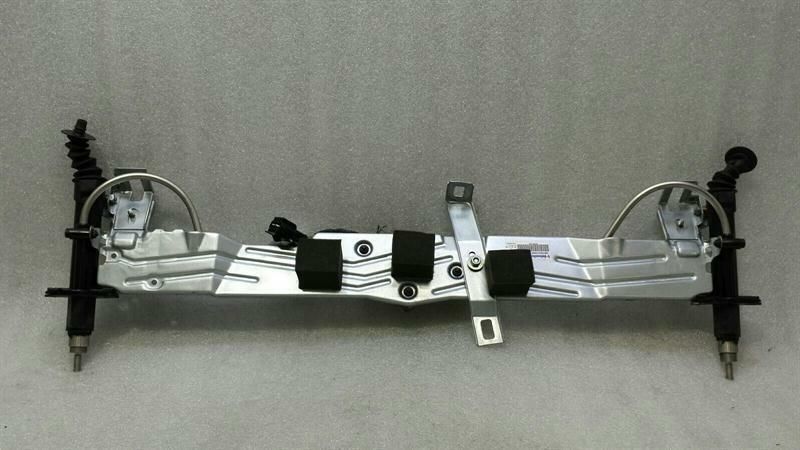 Porsche Boxster 987 rear spoiler adjustment 98750410901 rear spoiler actuator.