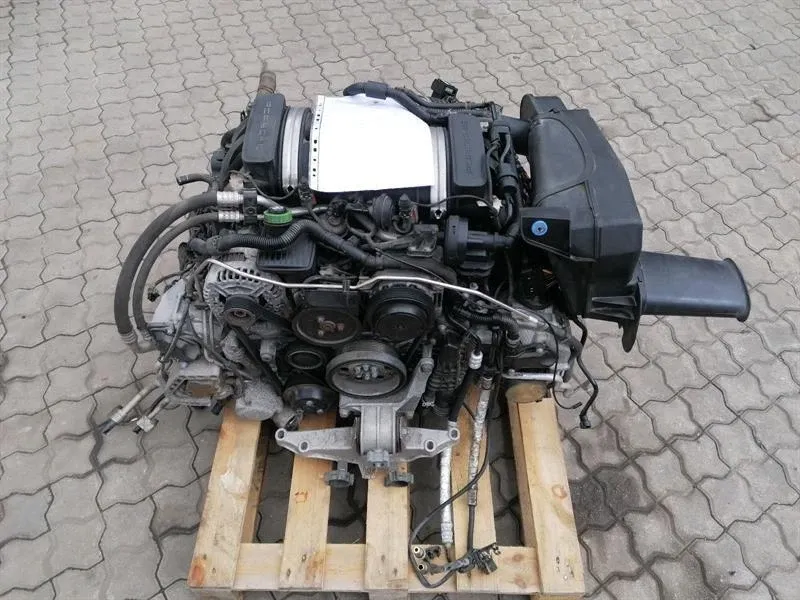 PORSCHE CAYMAN R 330HP GENUINE 987 ENGINE MA121 ENGINE MA.121 BOXSTER COMPLETE