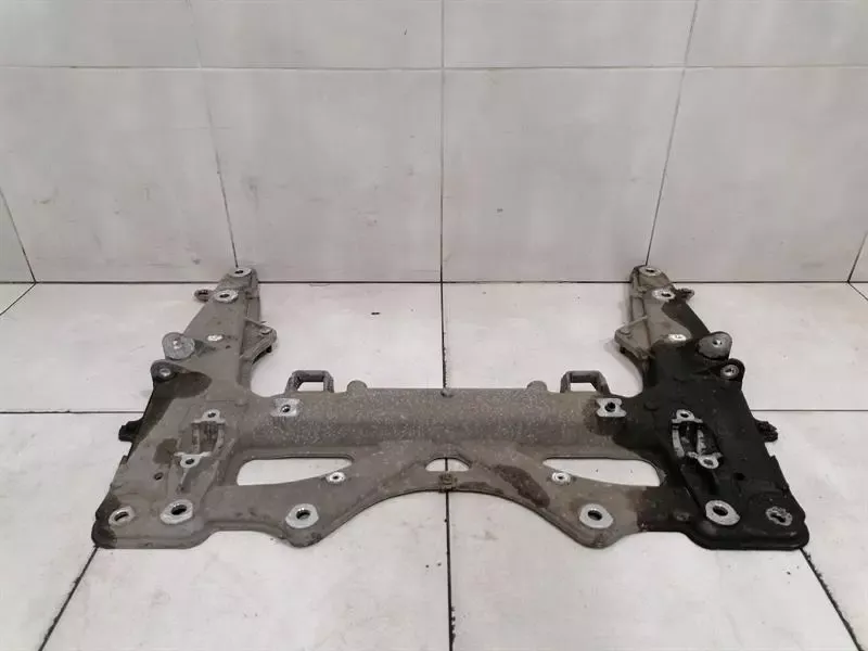 Porsche Cayman 981 Beam Subframe Front 991341081 Front Axle Beam