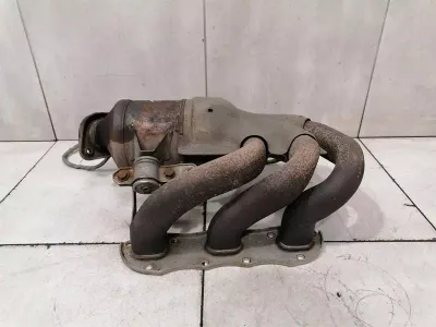 Porsche Cayman 981 katalizátor 98111321202 katalizátor JOBBRA