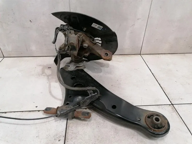 ITXUS RX RX450h AL20 jobb első agy 43211-48020 WHEEL HUB KNUCKLE első jobb