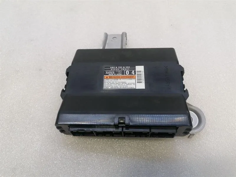 LEXUS RX RX450h AL20 Electronic Module 89540-48541 Control Unit ABS A.B.S