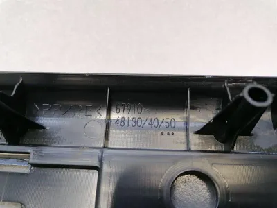 LEXUS RX RX450h AL20 küszöb 67910-48130 bejárati rúd