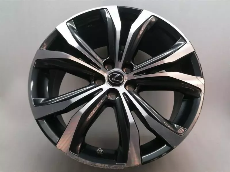 LEXUS RX RX450h AL20 20&quot;-os könnyűfém keréktárcsa 42611-48860 könnyűfém felni
