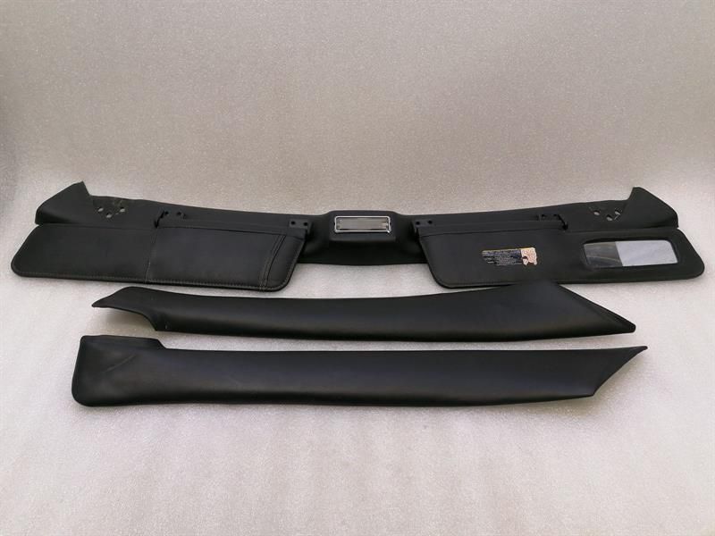 Ferrari F355 F129 Spider Sun Viewfinder 643979 Sun Bezel Bezel SPIDER A POST SET