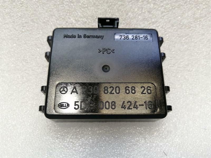 Mercedes SL R230 Rain Light Sensor A2308206826 Rain Light Sensor