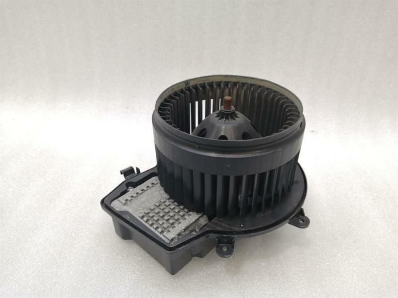 Mercedes SL R230 RHD Heater Blower A2038202614 Right Hand Drive Complete