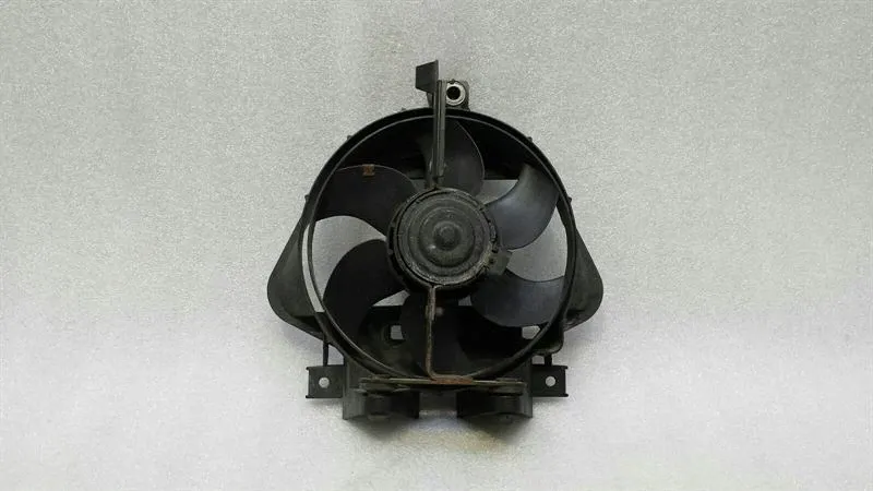 Porsche Boxster 987 radiator fan 98762405001 fan electric fan right