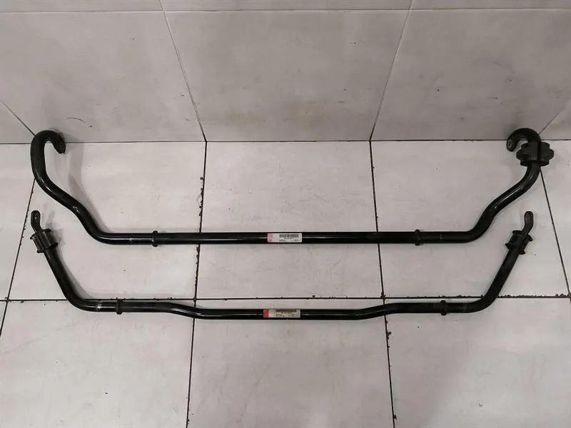 Porsche Boxster 981 Anti Roll Bar Front + Rear 99134370515 Front Anti Roll Bar