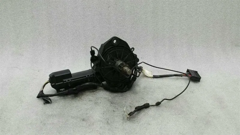 Porsche Boxster 981 Left Soft Top Engine 98156191301 Canopy Drive Left