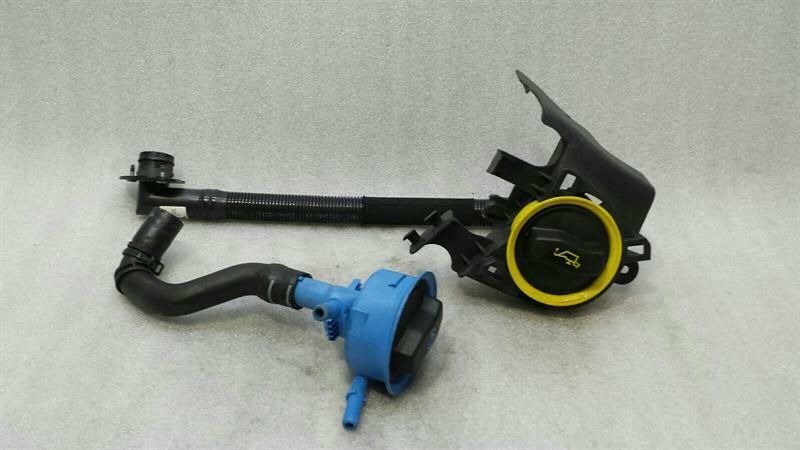 Porsche Boxster 981 filler neck set 98110605004 filler neck set