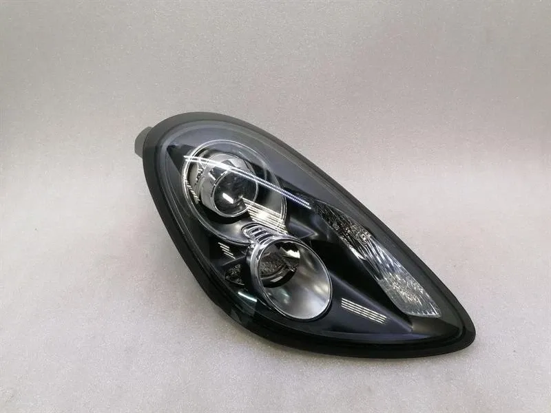 Porsche Boxster 981 right headlight 98163122204 LHD xenon headlight right