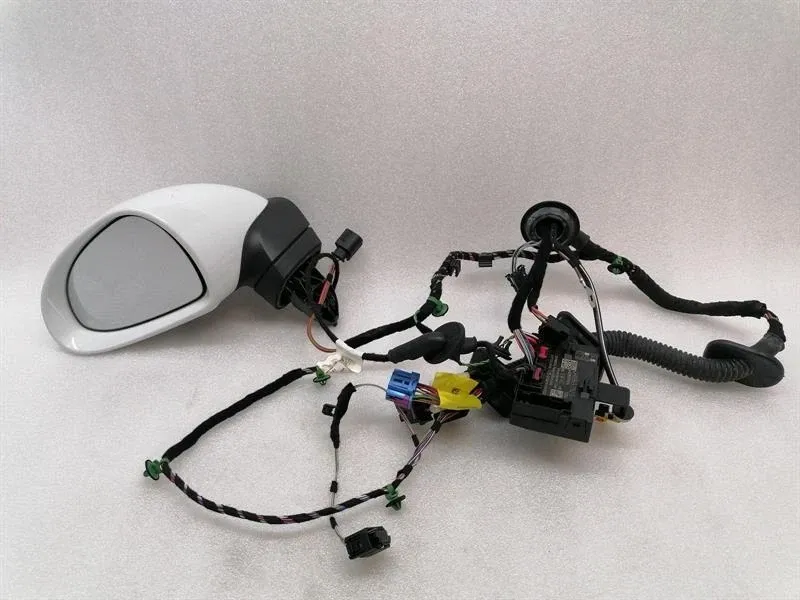 Porsche Boxster 981 left door mirror exterior mirror left