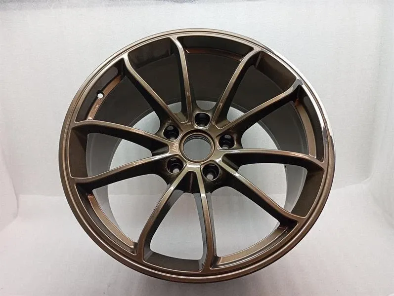 Porsche Boxster 981 GT4 Alloy Wheel 98136216681 Alloy Wheel 11JX20 ET50 20&quot;