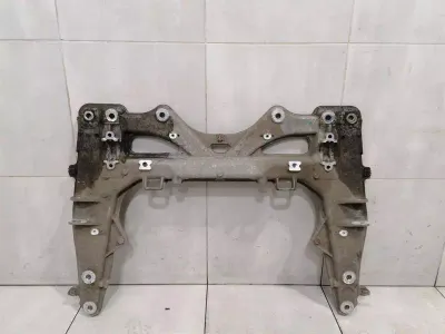 Porsche Boxster 981 gerenda segédváz első 99134108116 első tengely tartó