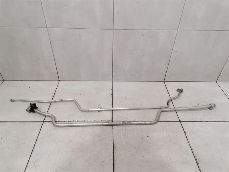 Porsche Boxster 981 A/C pipe set 99157309103 air conditioning line air conditioning