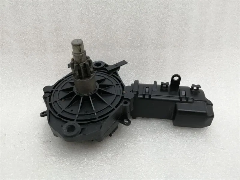 Porsche Boxster 981 transmission drive canopy canopy motor right 98156192400