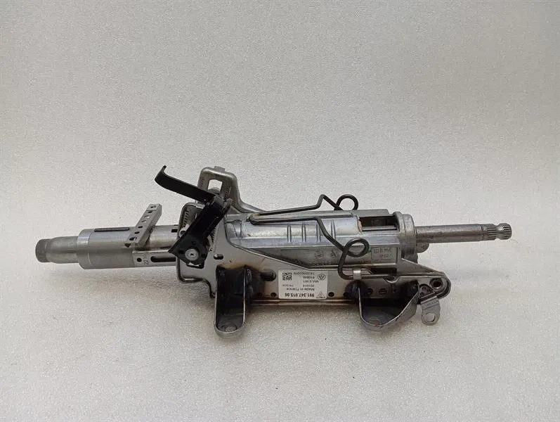 Porsche Cayman 981 Steering Column 99134701506 Steering Column