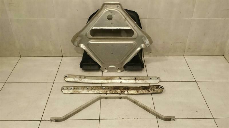 Porsche Boxster 987 Undertray 98733126150 Panel Underbody