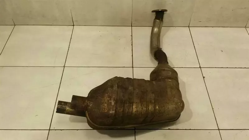 Porsche Boxster 987 Exhaust Silencer 987113512BX Exhaust Muffler 1-3