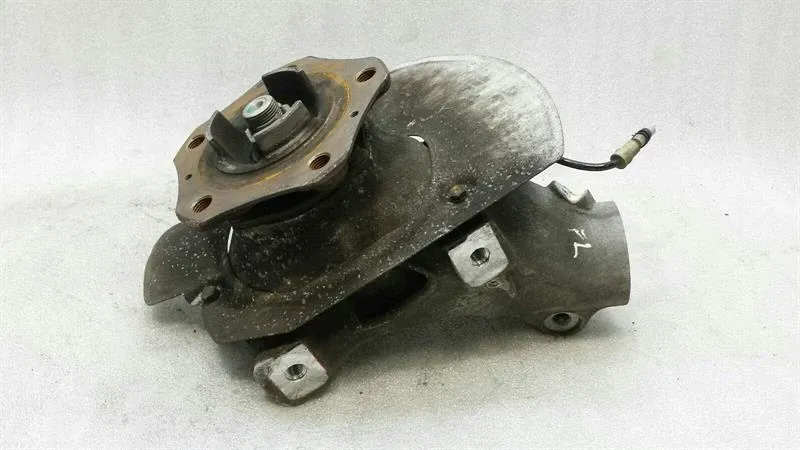 Porsche Cayman 987 Left Front Hub 99734165705 Wheel Bearing Case Front Left