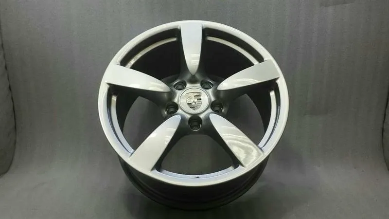 Porsche Cayman 987 Rear Alloy Wheel 98736213801 Rear Alloy Rim 9Jx18 ET43