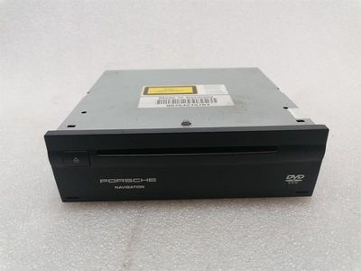 Porsche Cayman 987 DVD ROM 99764215701 Navi számítógép