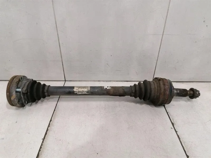 Porsche Cayman 987 Left Rear Drive Shaft 98733202423 Drive Shaft Hi Li 6-Speed