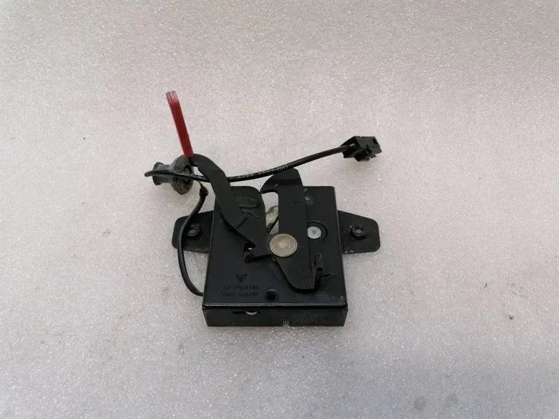 Porsche Cayman 987 Bonnet Lock 99751105300 Hood Lock