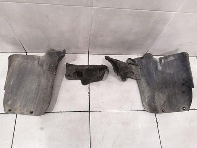 Porsche Cayman 987 kerékív-betét (műanyag) 98750457401 KERÉKFUTÓ