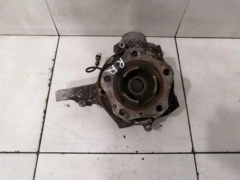 Porsche Cayman 987 997 Right Rear Hub 98733165806 Wheel Bearing Case Rear Right