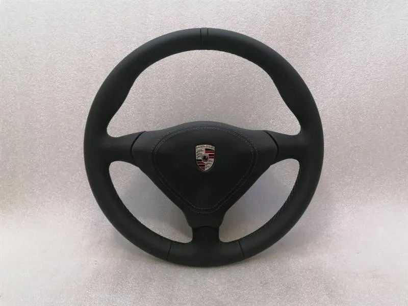 Porsche 911 996 Steering Wheel 996 Sport Steering Wheel Manual Turbo GT399634780454A28