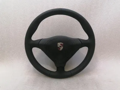 Porsche 911 996 Steering Wheel 996 Sport Steering Wheel Manual Turbo GT399634780454A28