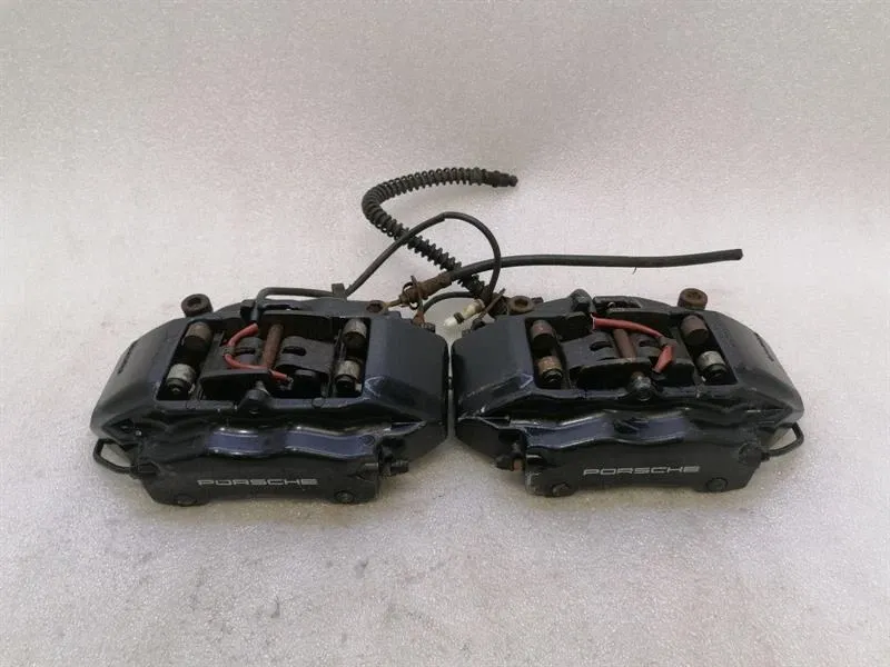 Porsche 911 996 front brake caliper set 99635142501 front brake caliper set