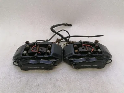 Porsche 911 996 első féknyereg készlet 99635142501 első féknyereg készlet