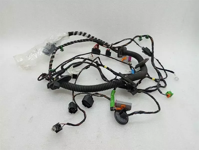 Porsche Boxster 987 Wiring Loom 997612601057 RH DOOR RHD Wiring Harness