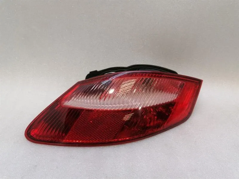 Porsche Boxster 987 right rear light 98763144603 tail light XXF re defect