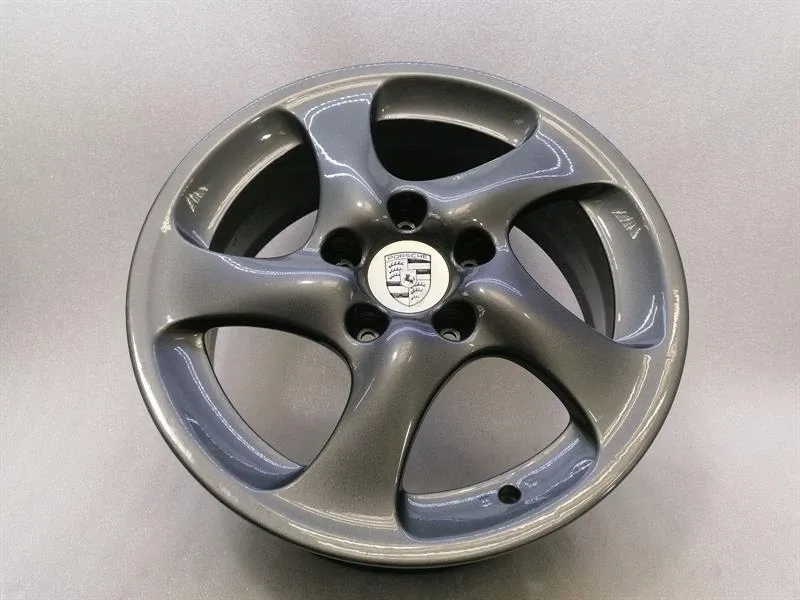 Porsche 911 996 Alloy Wheel 99636213406 Turbo Look II 7.5J x 18 ET50 Alloy Wheel