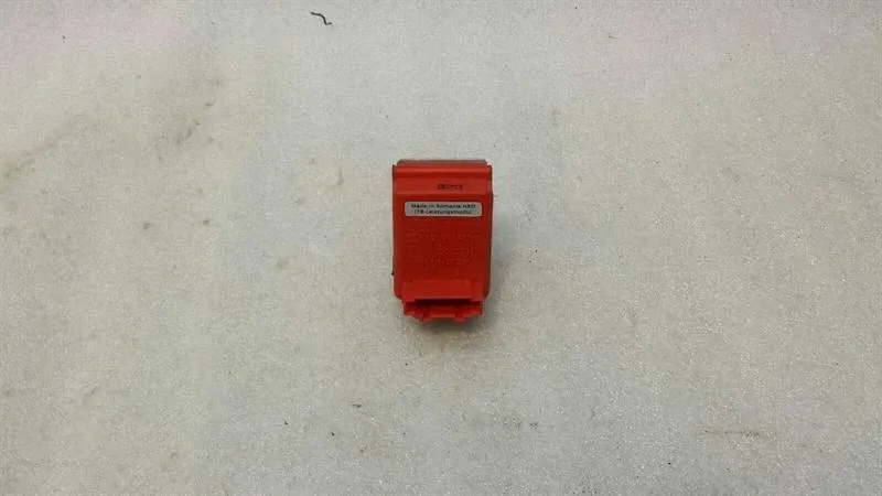 Porsche Boxster 987 Facelift Heater Resistor 1J0907521 Blower Regulator Knob