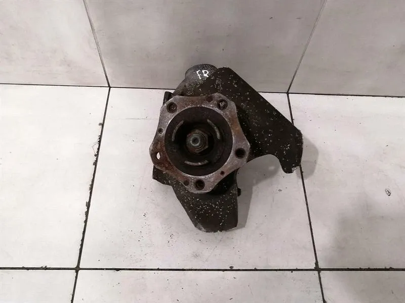 Porsche Boxster 986 FRH Hub 99634165813 Wheel Bearing Case Front Right