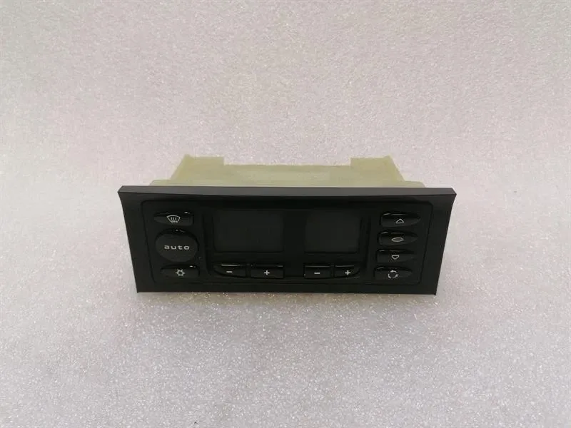 Porsche Boxster 986 Auto Climate Control 99665310110 Climate Control Panel A/C